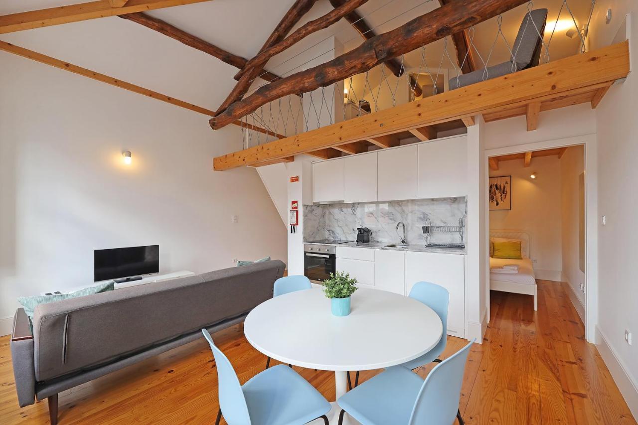 Apartmán Flh Porto Santa Catarina Duplex Exteriér fotografie