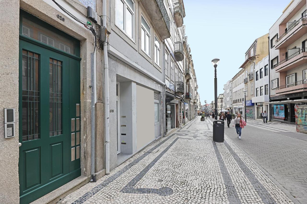 Apartmán Flh Porto Santa Catarina Duplex Exteriér fotografie