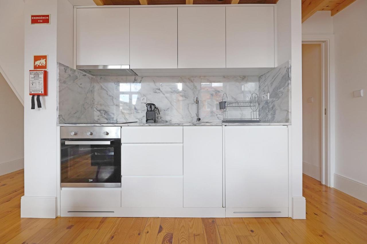 Apartmán Flh Porto Santa Catarina Duplex Exteriér fotografie