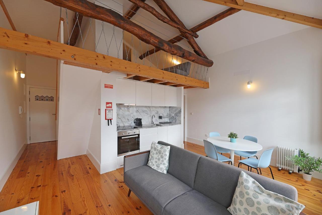 Apartmán Flh Porto Santa Catarina Duplex Exteriér fotografie